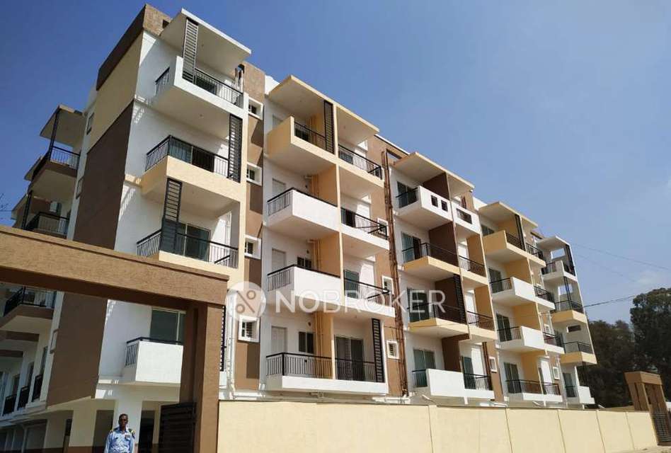 2 BHK Flat In Man Alpine Square For Sale  In Electronic City