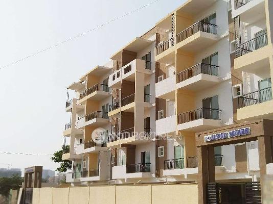 2 BHK Flat In Man Alpine Square For Sale  In Electronic City