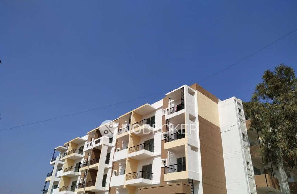 2 BHK Flat In Man Alpine Square For Sale  In Electronic City