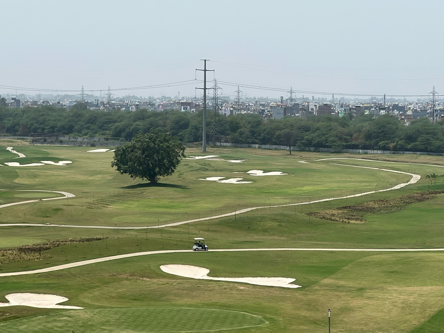 Golf View Apartments