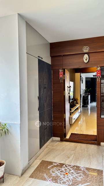 3 BHK Flat In Ncc Cyber Urbania For Sale  In Osman Nagar