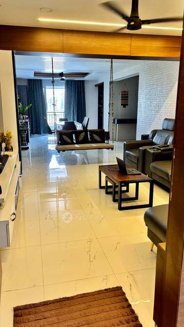 3 BHK Flat In Ncc Cyber Urbania For Sale  In Osman Nagar