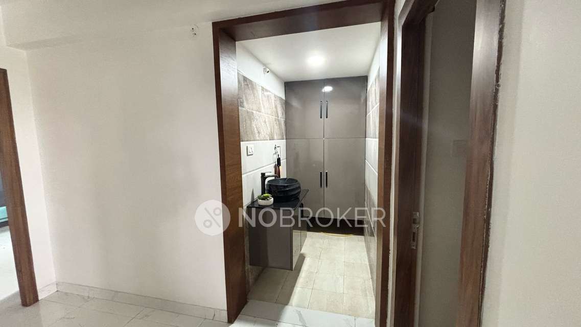 3 BHK Flat In Ncc Cyber Urbania For Sale  In Osman Nagar
