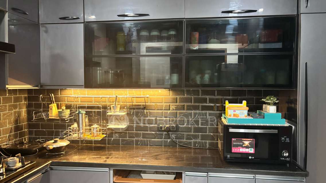 3 BHK Flat In Ncc Cyber Urbania For Sale  In Osman Nagar