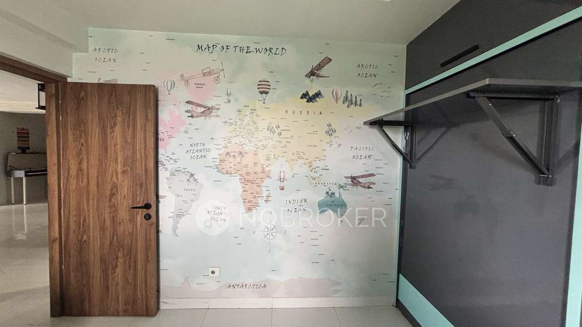 3 BHK Flat In Ncc Cyber Urbania For Sale  In Osman Nagar