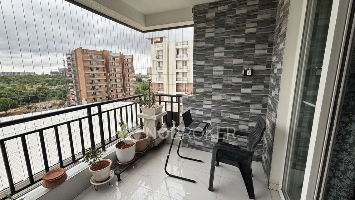 3 BHK Flat In Ncc Cyber Urbania For Sale  In Osman Nagar