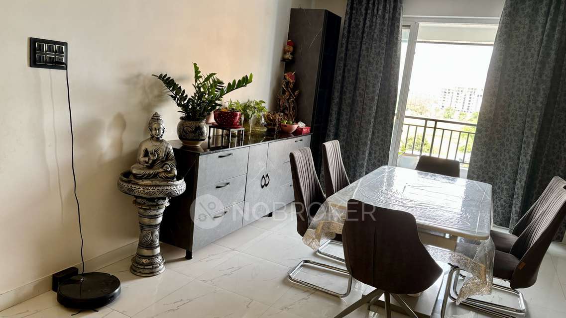 3 BHK Flat In Ncc Cyber Urbania For Sale  In Osman Nagar