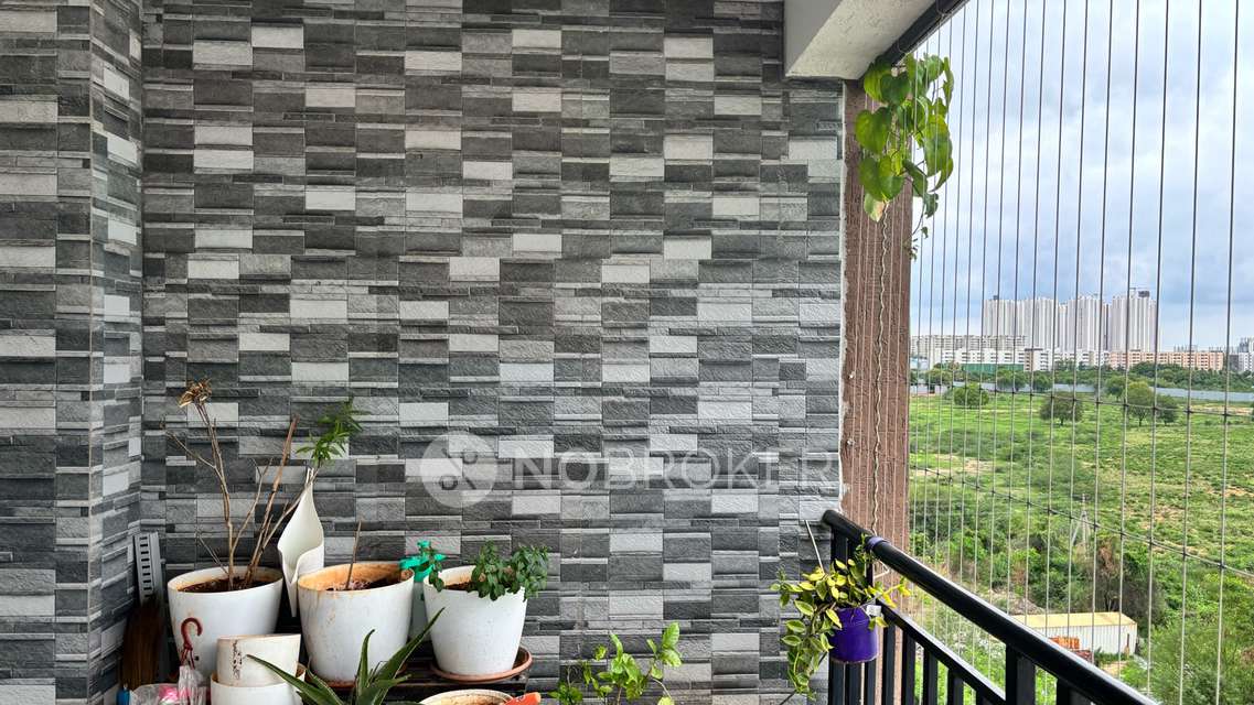 3 BHK Flat In Ncc Cyber Urbania For Sale  In Osman Nagar