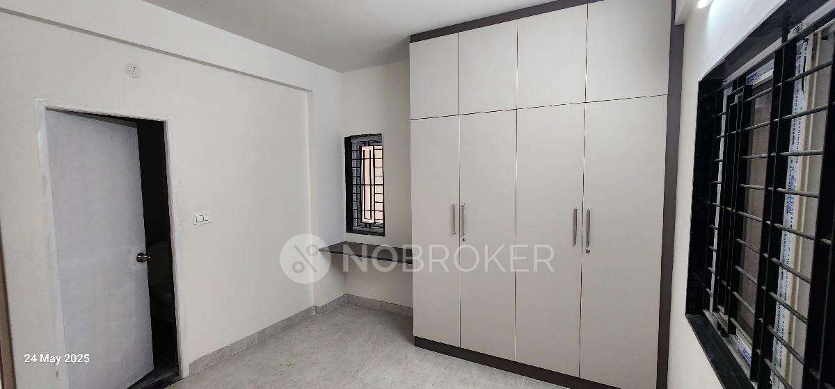 1 BHK House for Rent  In Shipraa's Residency, #02, 124, Akshayanagara West, Akshaya Gardens, Akshayanagar, Bengaluru, Karnataka 560114, India