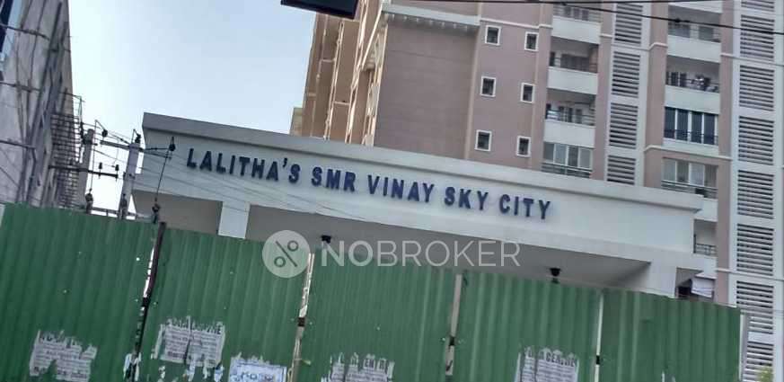 2 BHK Flat In Smr Vinay Sky City For Sale  In Ramanthapur