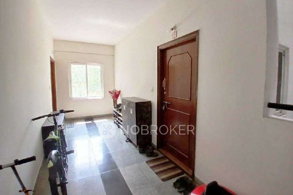 3 BHK Flat In Shriram Smrithi For Sale  In Mallenahalli