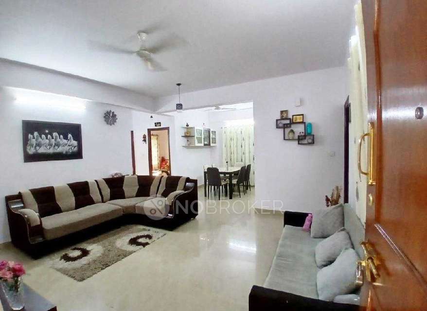 3 BHK Flat In Shriram Smrithi For Sale  In Mallenahalli