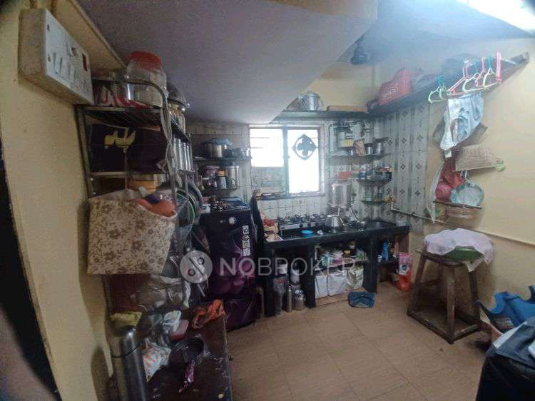 1 RK Flat In Mahalaxmi Co.op.housing Society, Juinagar for Rent  In B-27, Dr B R Ambedkar Marg, Sector 24, Juinagar, Navi Mumbai, Maharashtra 400705, India