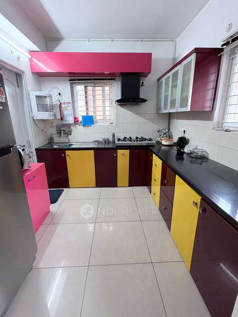 3 BHK Flat In Aparna Hillpark Avenues For Sale  In Bandam Kommu