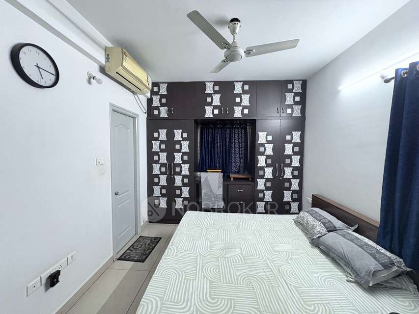 3 BHK Flat In Aparna Hillpark Avenues For Sale  In Bandam Kommu