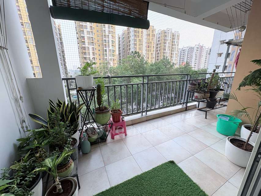 3 BHK Flat In Aparna Hillpark Avenues For Sale  In Bandam Kommu