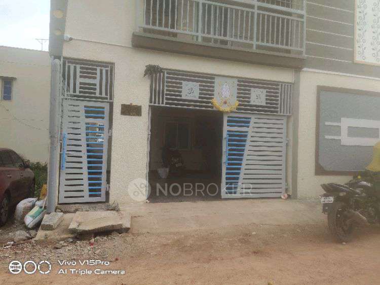 1 BHK Flat In Standalone Building  for Rent  In Hoskote,