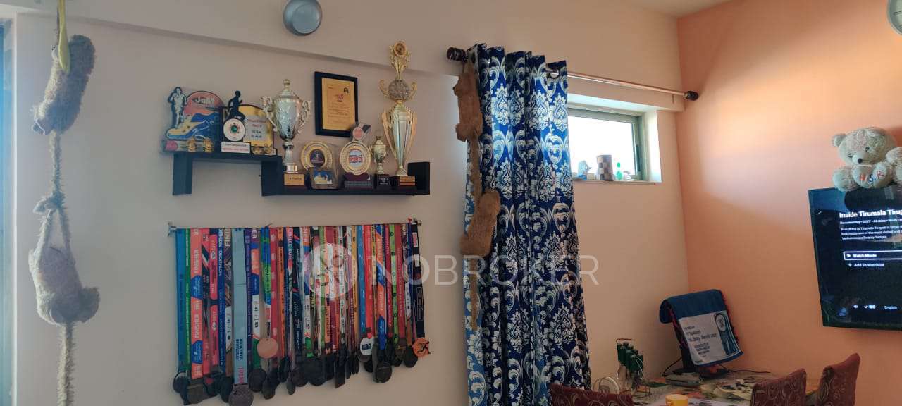 1 BHK Flat In Siyanah Wing  For Sale  In Palava City