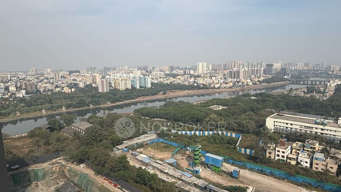 3 BHK Flat In Mantra Mirari for Rent  In Koregaon Park Annexe