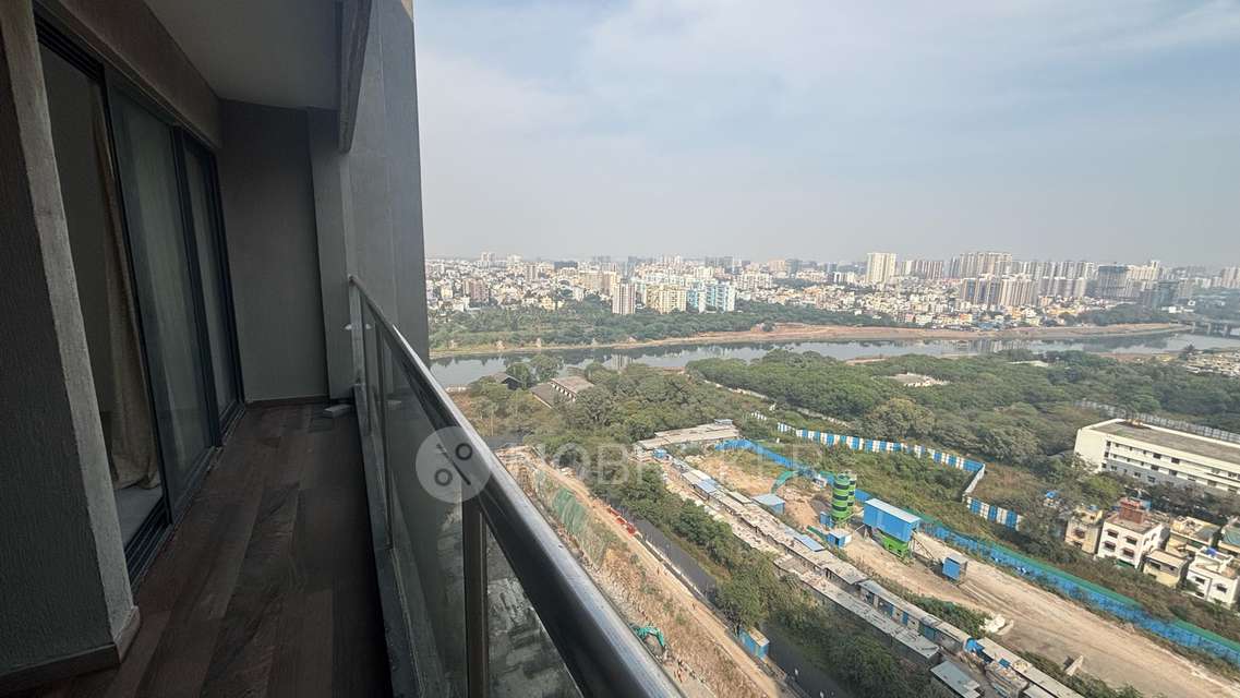 3 BHK Flat In Mantra Mirari for Rent  In Koregaon Park Annexe