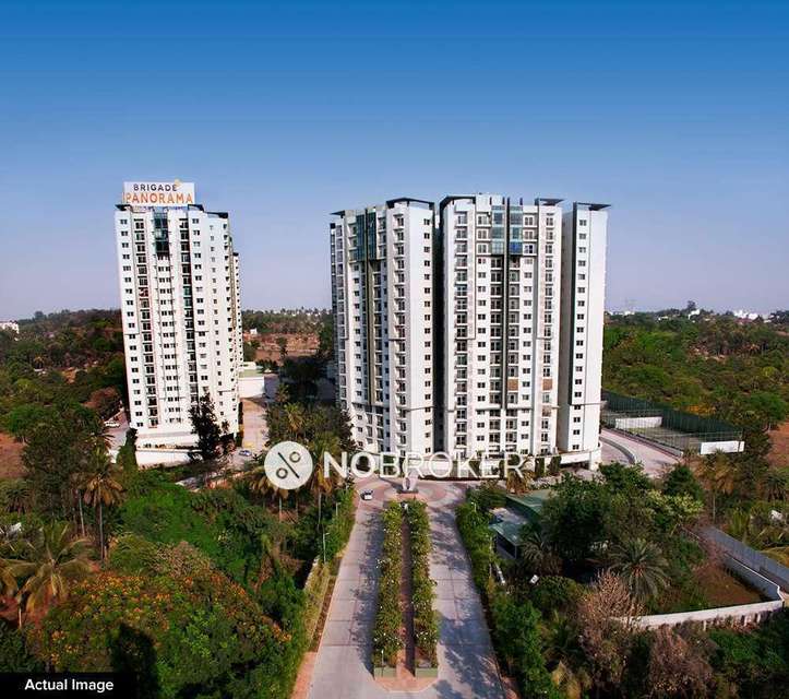 2 BHK Flat In Brigade Panorama, Rajarjeshwari Nagar For Sale  In Rajarjeshwari Nagar