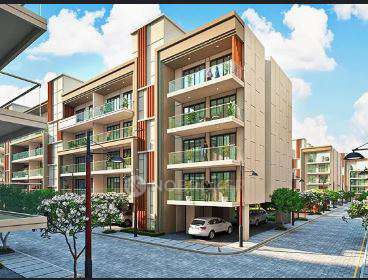 3 BHK Flat In Signature Global City 37d Phase 2, Sector 37d For Sale  In Sector ***