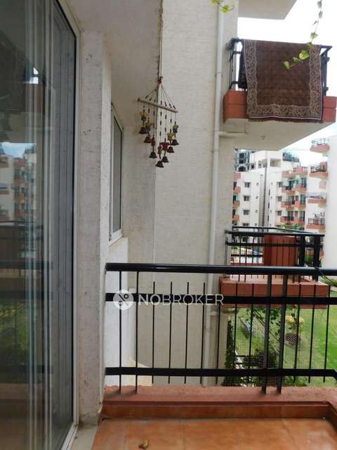 3 BHK Flat In Sjr Bren Trillium For Sale  In Hosa Road