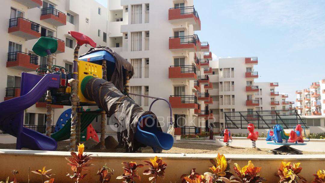 3 BHK Flat In Sjr Bren Trillium For Sale  In Hosa Road