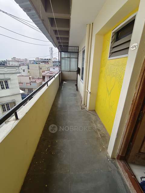 2 BHK Flat In Balaji Residency For Sale  In Chikkalasandra