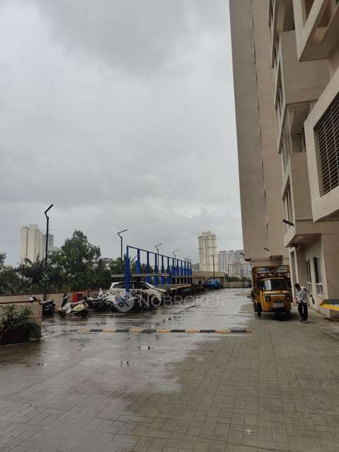 1 BHK Flat In Puranik Tokyo Bay For Sale  In Thane West