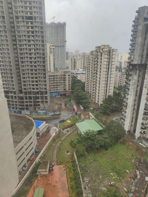 1 BHK Flat In Puranik Tokyo Bay For Sale  In Thane West