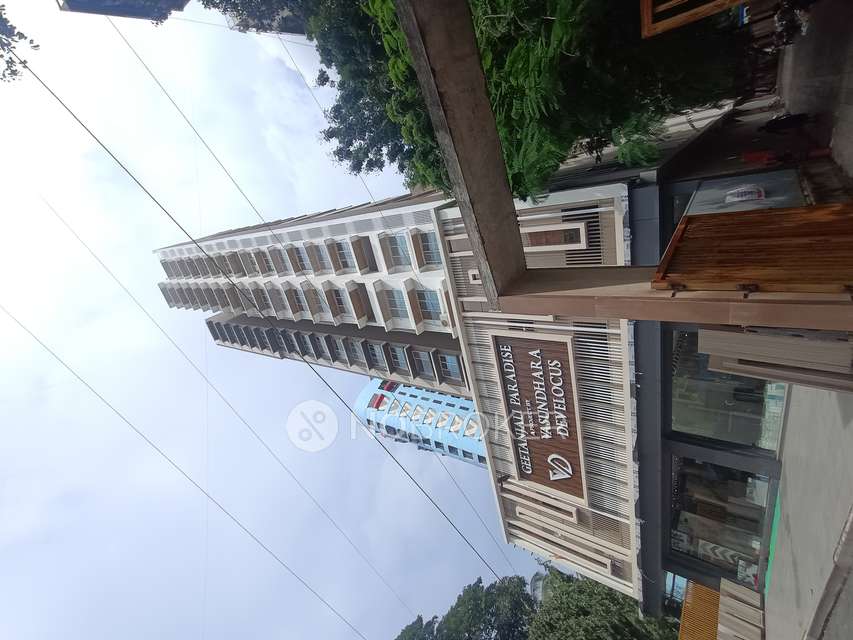 3 BHK Flat In Vasundhara Malad Geetanjali Chsl for Rent  In Kandivali West