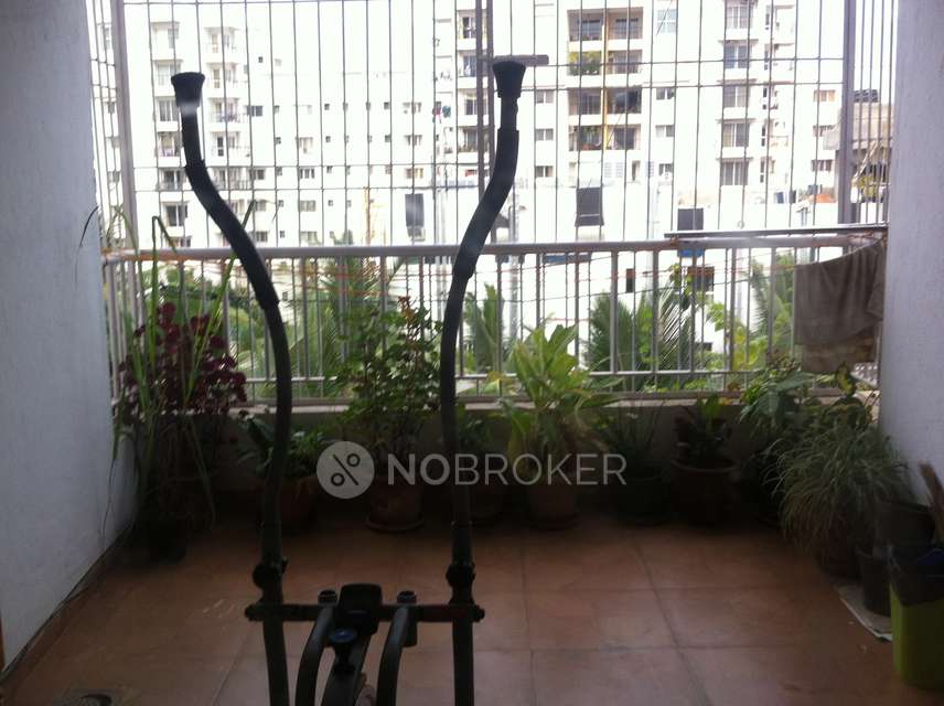 3 BHK Flat In Ambience Diva For Sale  In Bellandur Gate