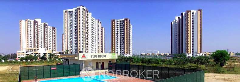 1 BHK Flat In Arun Excello Temple Green Heights for Rent  In 6292+36c, Velliyur, Tamil Nadu 601103, India