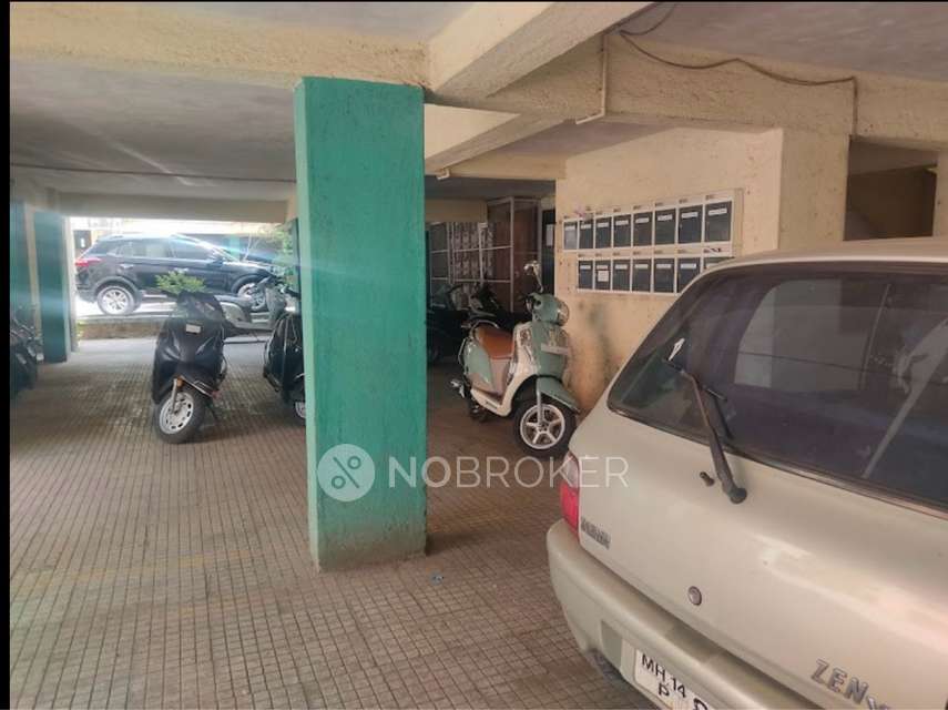 3 BHK Flat In Takshashila Society For Sale  In Takshashila Society