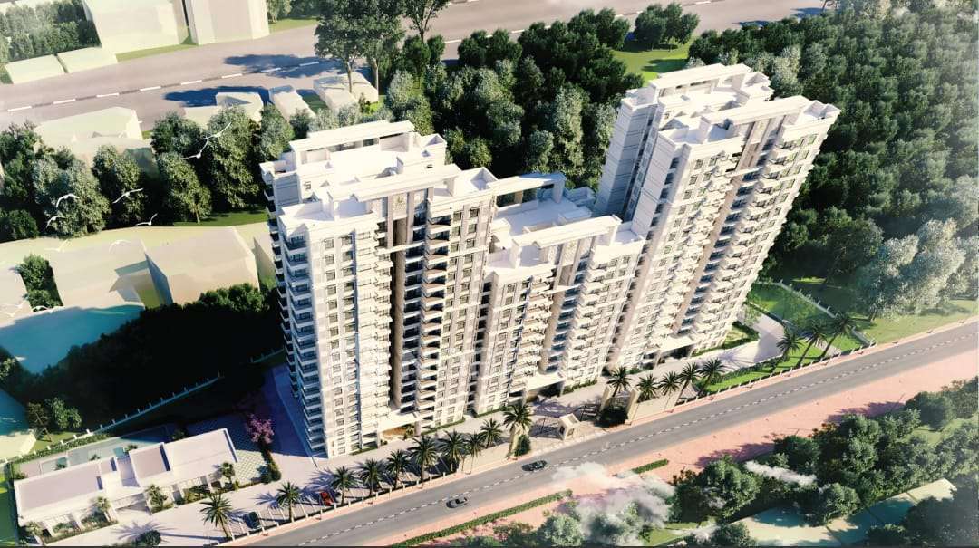 4 BHK Flat In Prestige Elm Park For Sale  In Whitefield