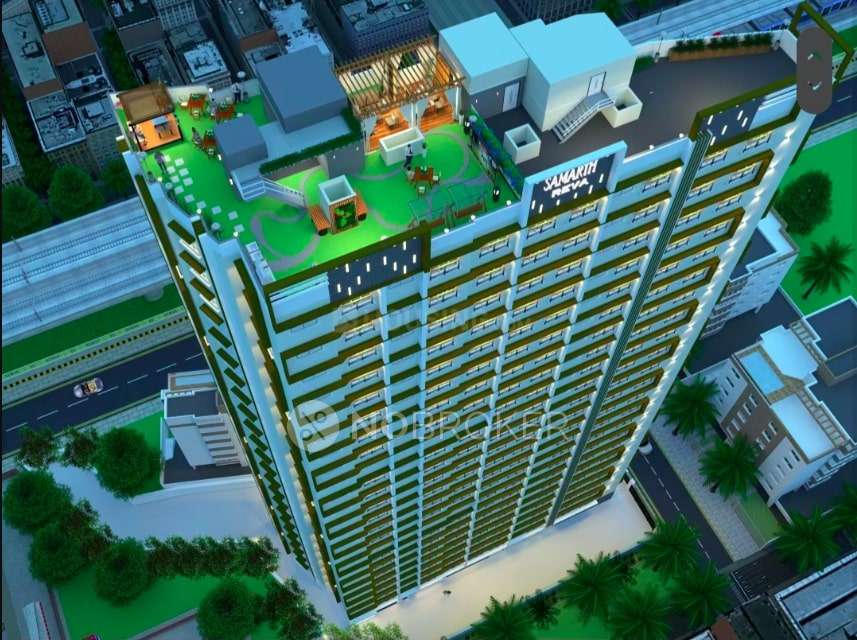 2 BHK Flat In Samarth Reva For Sale  In Malad West