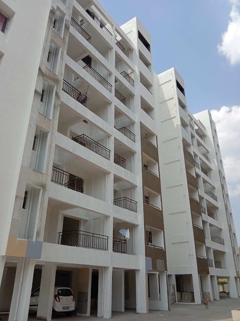 Maple Aapla Ghar Ambegaon Annexe