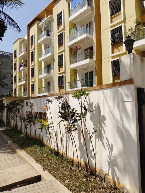 2 BHK Flat In  Siri Greenwood For Sale  In Electronic City
