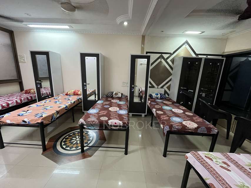 PG for Boys in Nerul