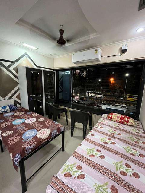 PG for Boys in Nerul