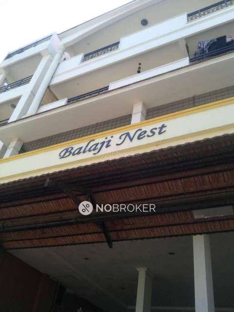 2 BHK Flat In Balaji Nest Apartment For Sale  In Hbr Layout