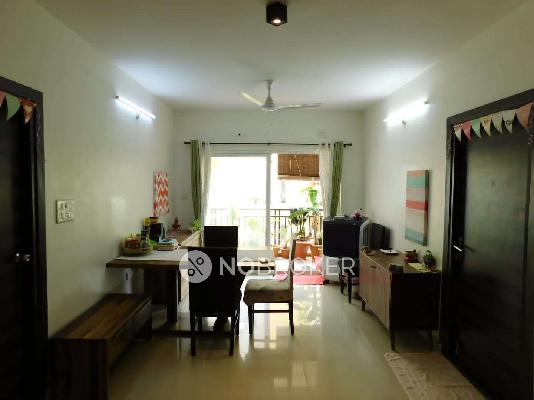 2 BHK Flat In  Theme Ambience Golf View Apartment For Sale  In Gachibowli