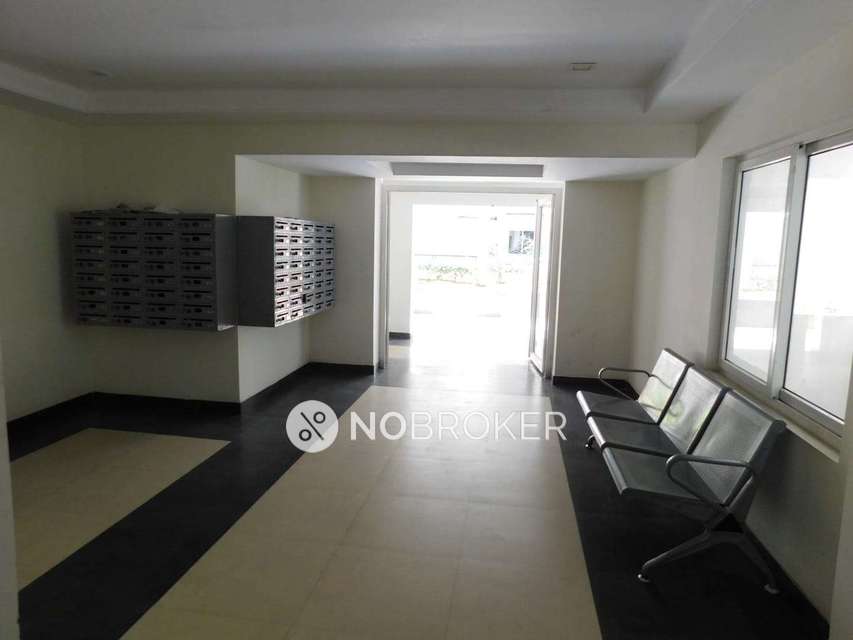 2 BHK Flat In  Theme Ambience Golf View Apartment For Sale  In Gachibowli