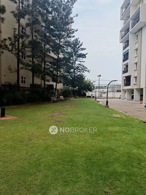 2 BHK Flat In  Theme Ambience Golf View Apartment For Sale  In Gachibowli