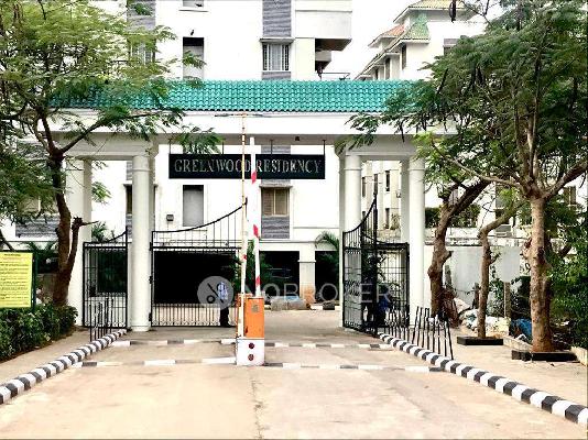 2 BHK Flat In Modi Greenwood Residency For Sale  In Macha Bolarum