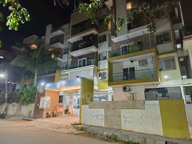 3 BHK Flat In Sri Tirumala Ambience Apartment Jp Nagar for Rent  In J. P. Nagar