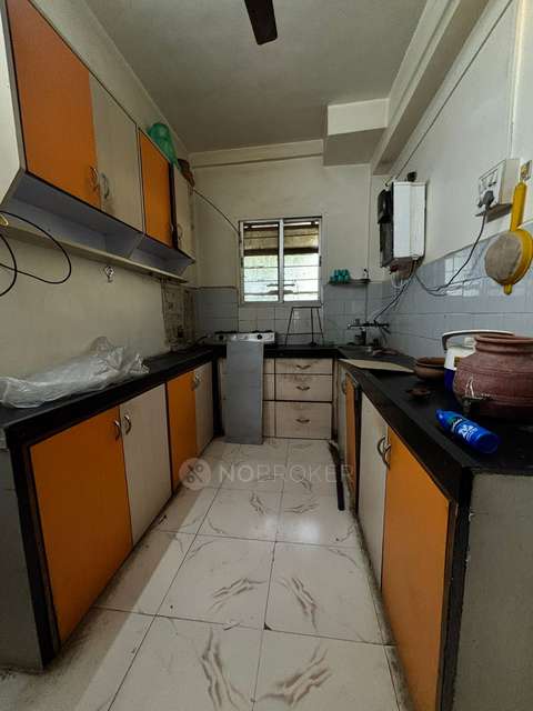 2 BHK Flat In Kailas Kripa Aundh Road for Rent  In Bopodi