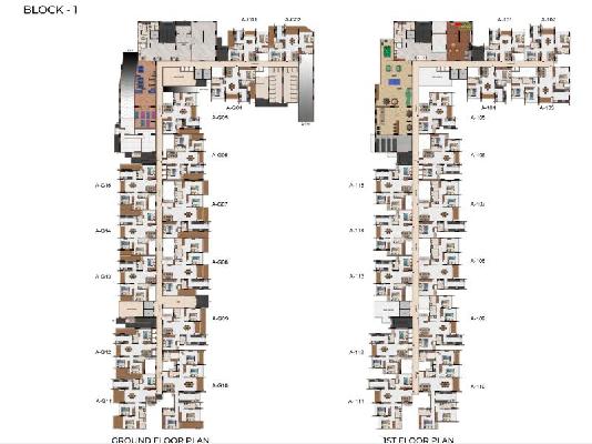 2 BHK Flat In Casagrand Reva For Sale  In Pammal