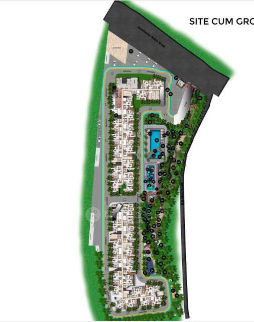 2 BHK Flat In Casagrand Reva For Sale  In Pammal